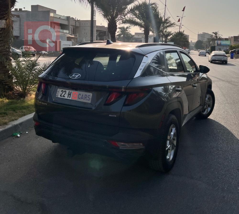 هيونداي توسان